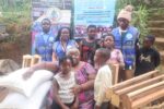 COSSA International and LICHA-Cameroon PARTNERSHIP RESCUES AN IDP WOMAN